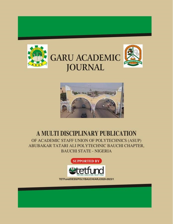 Journal Volume 5 Issue 3